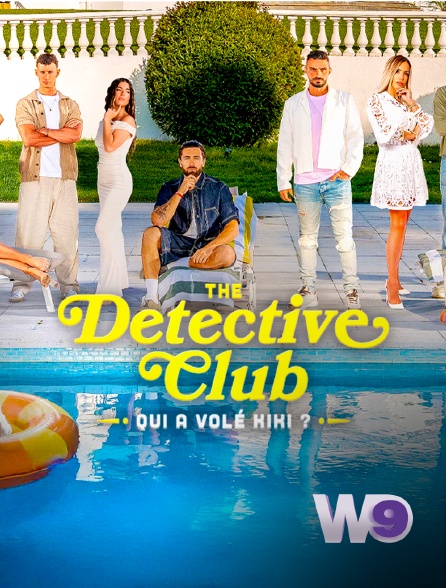 W9 - The Detective Club : qui a volé Kiki ?