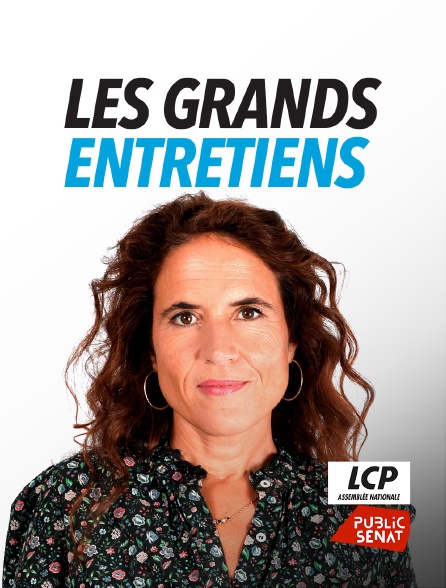 LCP Public Sénat - Les grands entretiens de Mazarine Mitterrand Pingeot