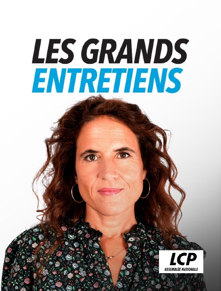 LCP 100% - Les grands entretiens de Mazarine Mitterrand Pingeot