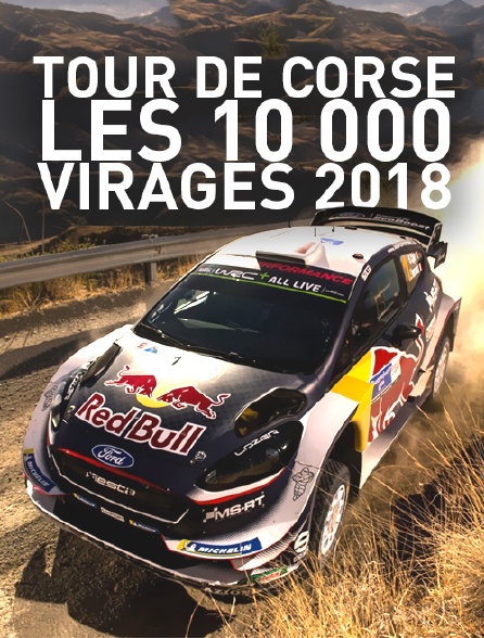 Tour de Corse - Les 10 000 virages 2018