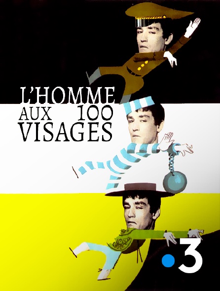 France 3 - Il mattatore : l'homme aux cent visages
