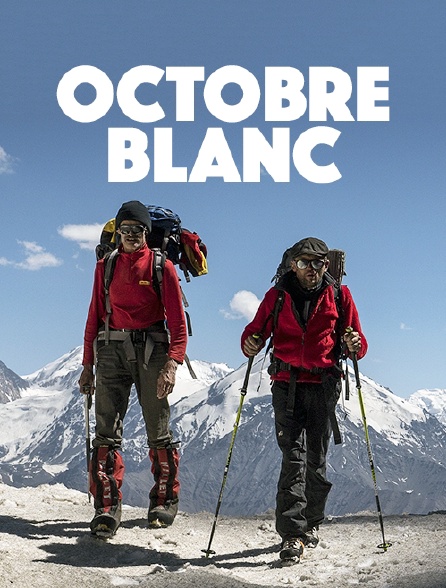 Octobre blanc