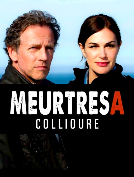 Meurtres à Collioure