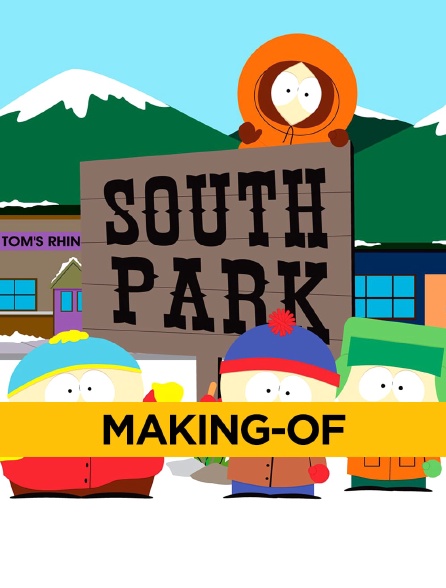 South Park : le making-of