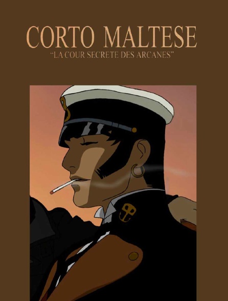 Corto Maltese : La cour secrète des Arcanes