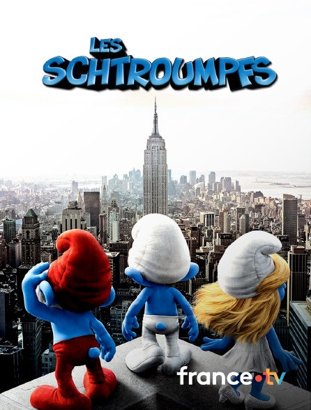 france.tv - Les Schtroumpfs