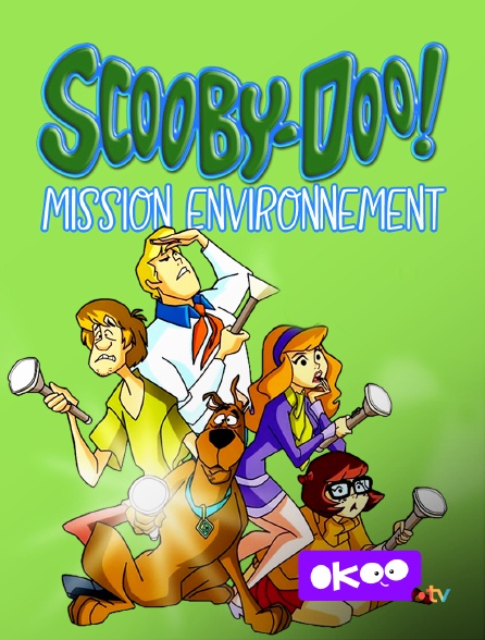 Okoo - Scooby-Doo : mission environnement