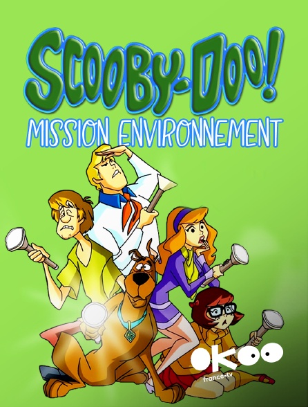 Okoo - Scooby-Doo : mission environnement