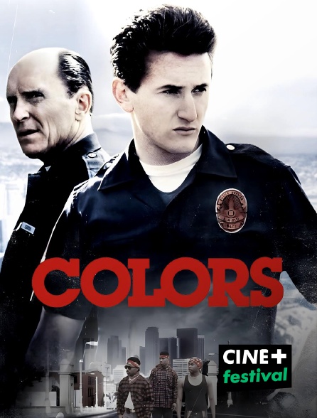 CINE+ Festival - Colors