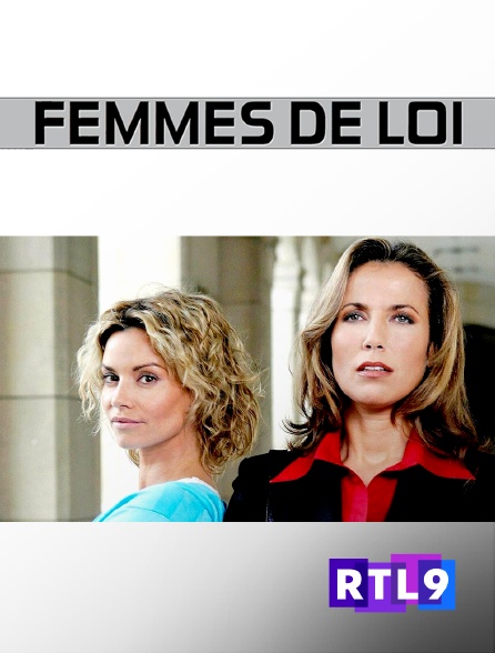 RTL 9 - Femmes de loi