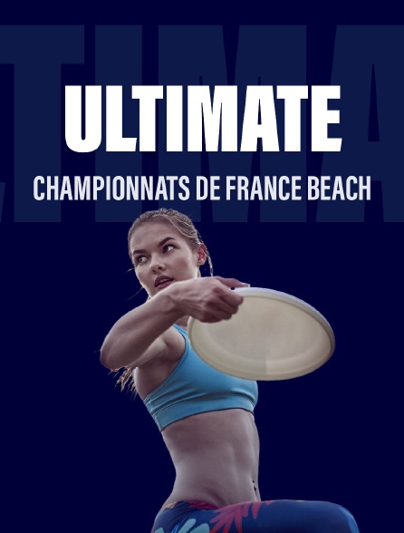 Championnats de France d'Ultimate Beach