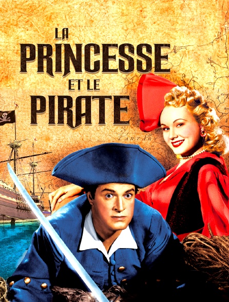 La princesse et le pirate