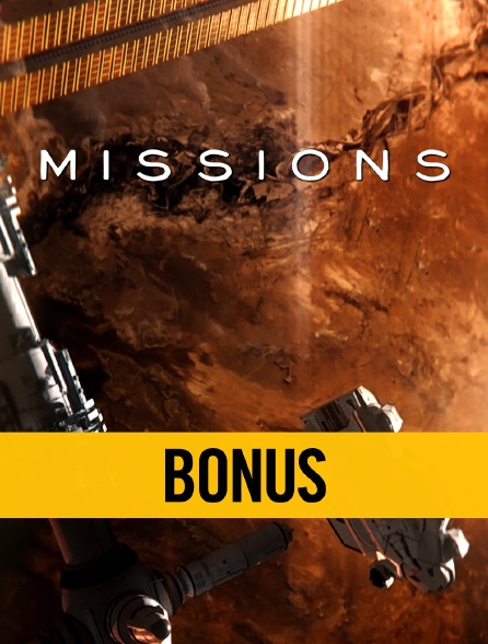 Missions Saison 2 : Bonus "les décors"
