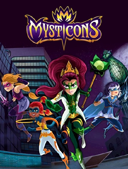 Mysticons