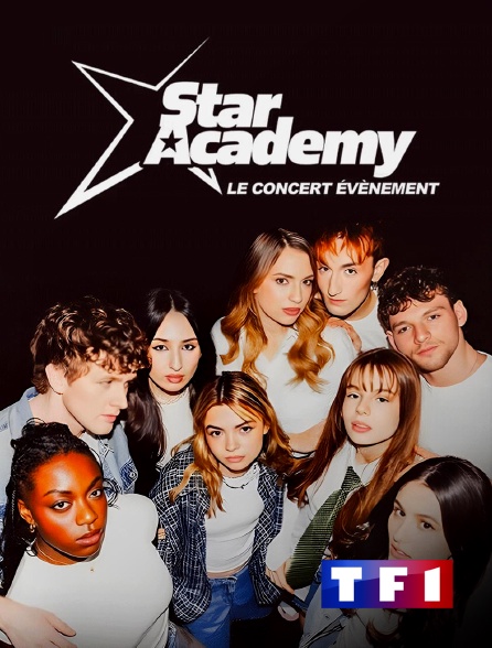 TF1 - Star Academy : le concert événement