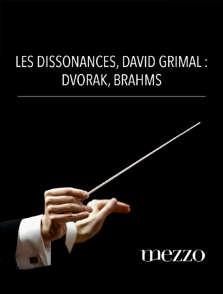Mezzo - Les Dissonances, David Grimal : Dvorák, Brahms