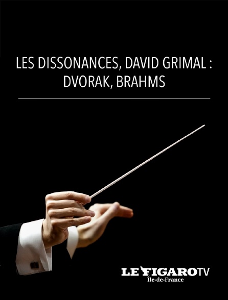 Le Figaro TV Île-de-France - Les Dissonances, David Grimal : Dvorák, Brahms
