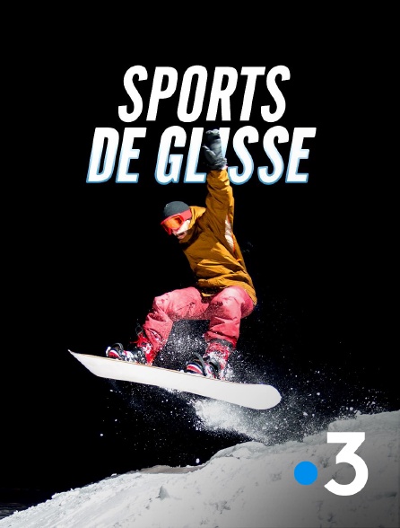France 3 - Patinage artistique : Les étoiles de la glace