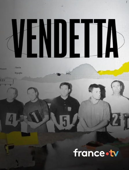 france.tv - Vendetta