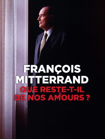 François Mitterrand, que reste-t-il de nos amours ?