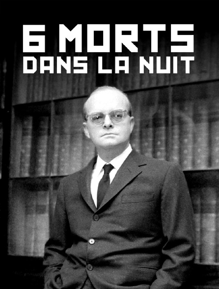 6 morts dans la nuit : "De sang-froid", Truman Capote