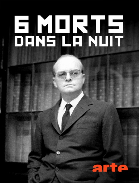 Arte - 6 morts dans la nuit : "De sang-froid", Truman Capote