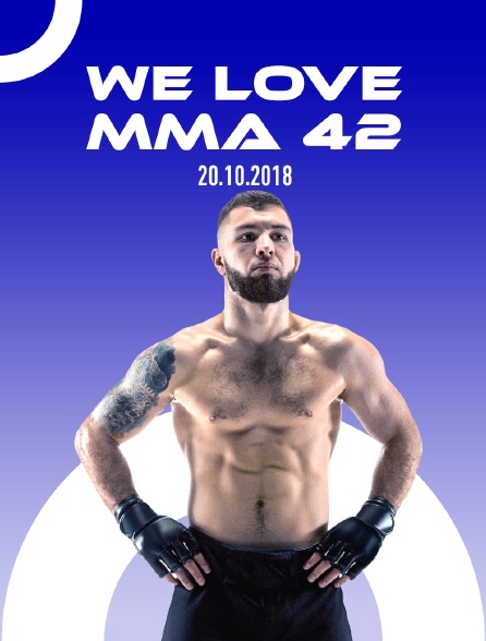 We Love MMA 42, 20.10.2018