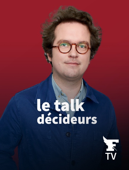 Le Figaro TV - Le talk décideurs