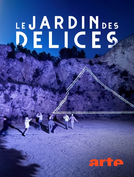 Arte - Le jardin des délices