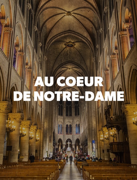 Au coeur de Notre-Dame