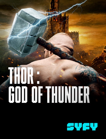 SYFY - Thor : God of Thunder