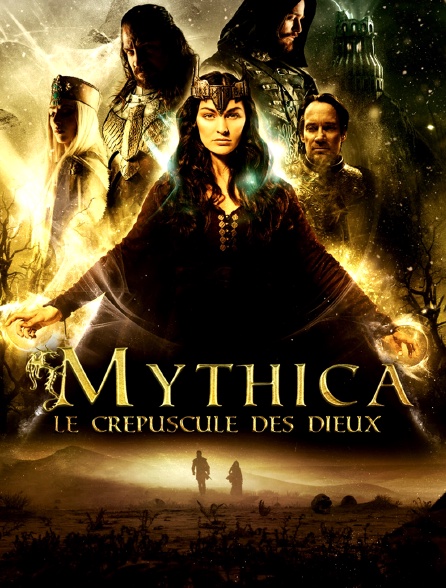 Mythica : le crépuscule des Dieux