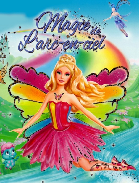 Barbie : Magie de l'arc-en-ciel