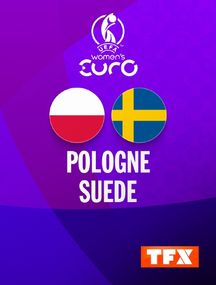 TFX - Football - Euro féminin 2025 : Pologne / Suède
