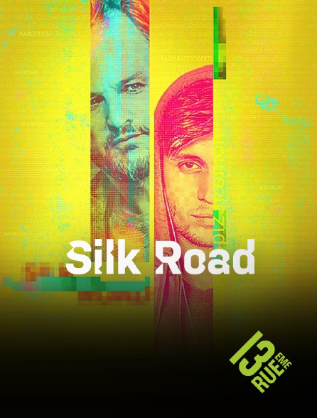 13EME RUE - Silk Road