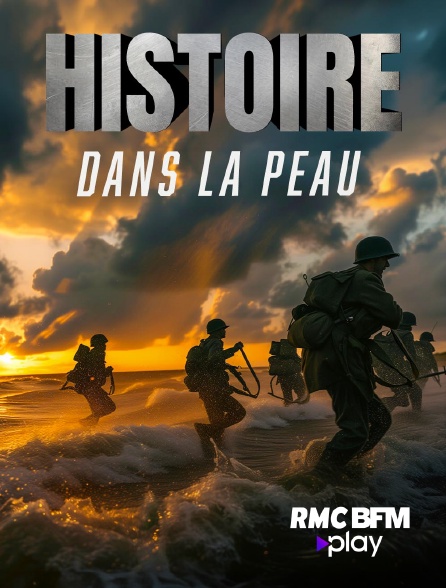 RMC BFM Play - Histoire dans la peau