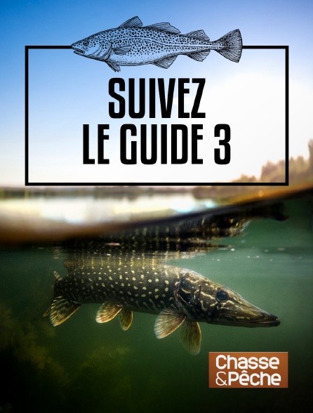 Chasse et pêche - Suivez le guide 3 : sandre & brochet tout savoir avec Gaël Even