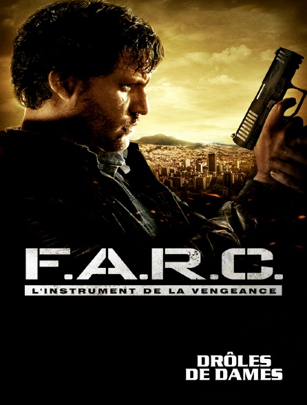 Molotov Channels internal-external test - F.A.R.C.