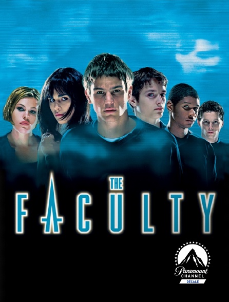 Paramount Channel Décalé - The Faculty