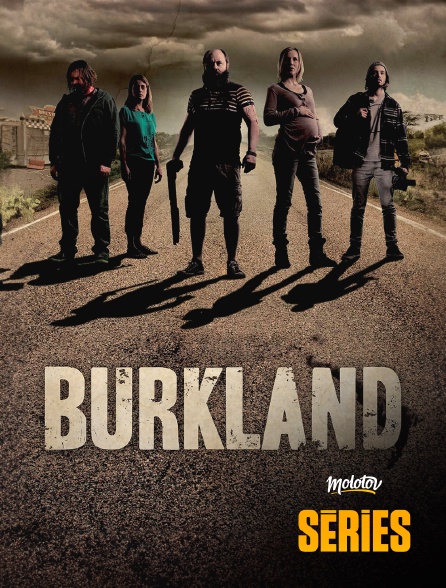 Molotov Channels Séries - Burkland - S01E01