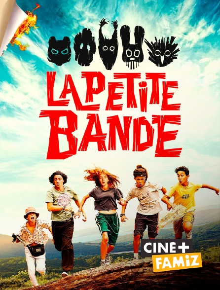 Ciné+ Famiz - La petite bande