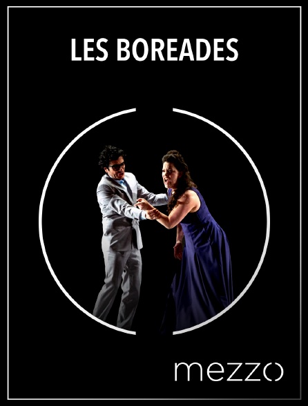 Mezzo - Les Boréades