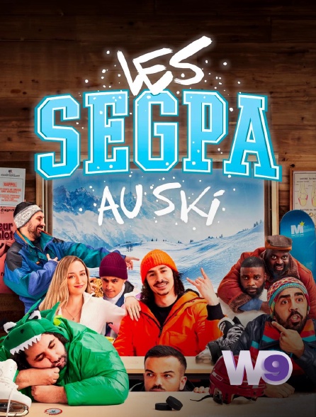 W9 - Les Segpa au ski