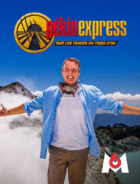 M6 - Pékin express