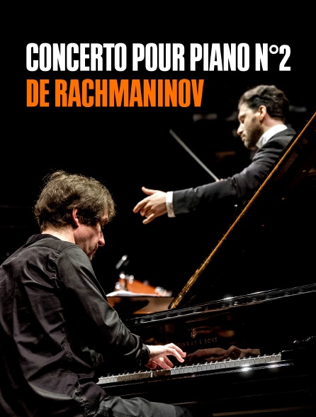 "Concerto pour piano n°2", de Rachmaninov