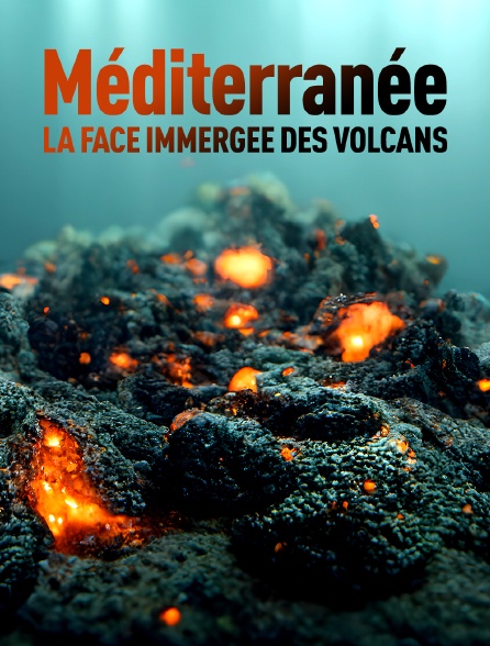 Méditerranée : la face immergée des volcans