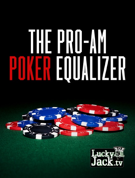 Lucky Jack - The Pro-Am Poker Equalizer