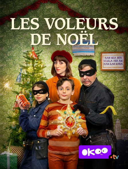 Okoo - Les voleurs de Noël