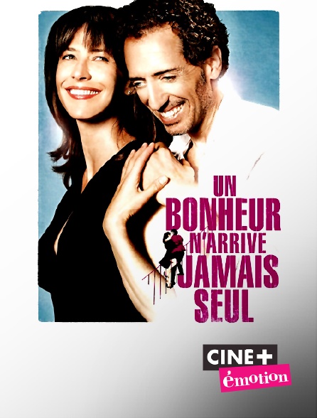 Un Bonheur N Arrive Jamais Seul Streaming Un bonheur n'arrive jamais seul en Streaming & Replay sur Ciné+ Emotion