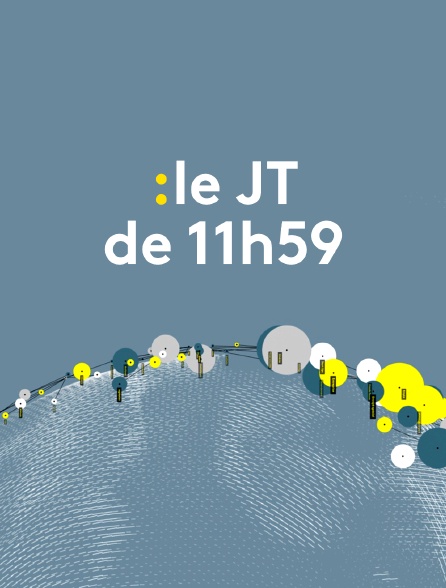 Le JT de 11h59